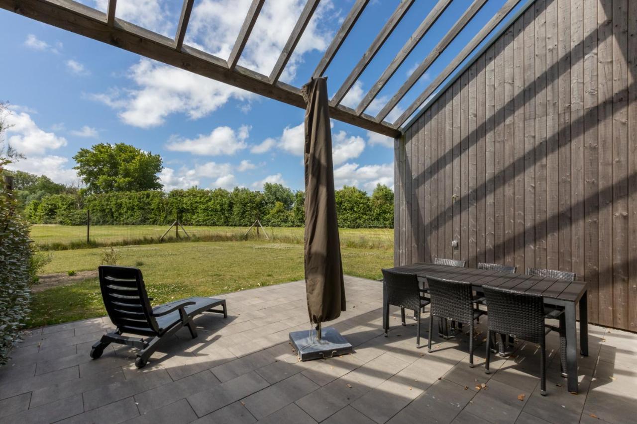 Welcome In - Vakantiehuis 6 En 12 Personen, Vroondijk In Вровенполдер Екстериор снимка