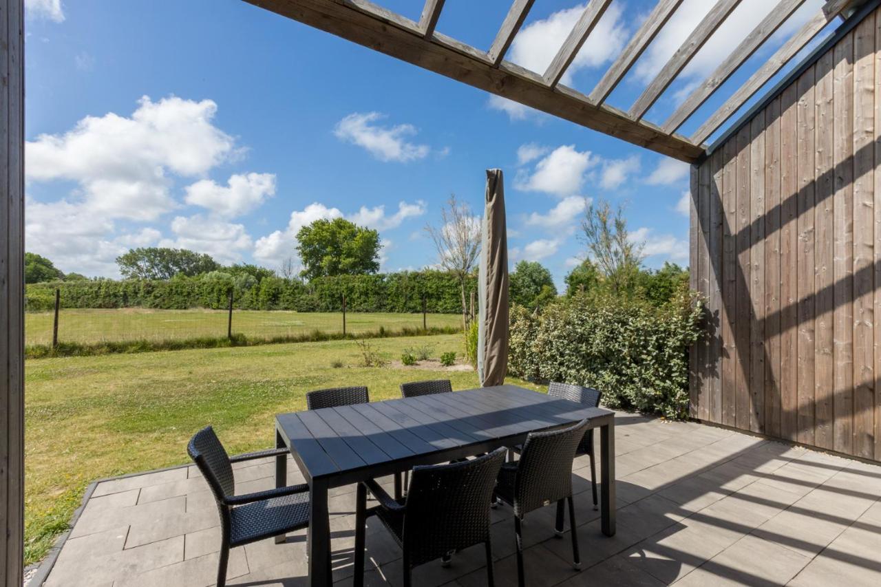 Welcome In - Vakantiehuis 6 En 12 Personen, Vroondijk In Вровенполдер Екстериор снимка