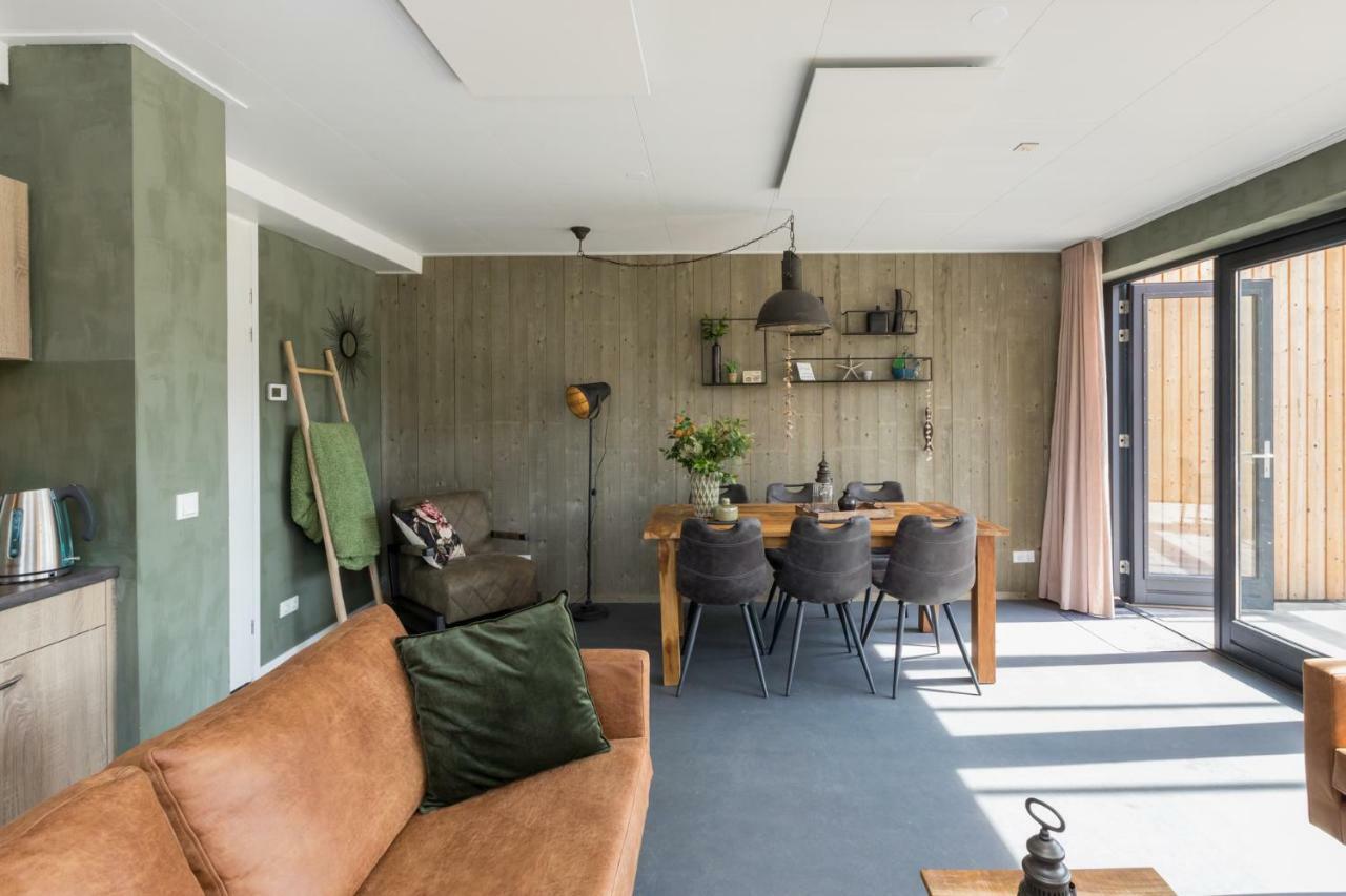 Welcome In - Vakantiehuis 6 En 12 Personen, Vroondijk In Вровенполдер Екстериор снимка