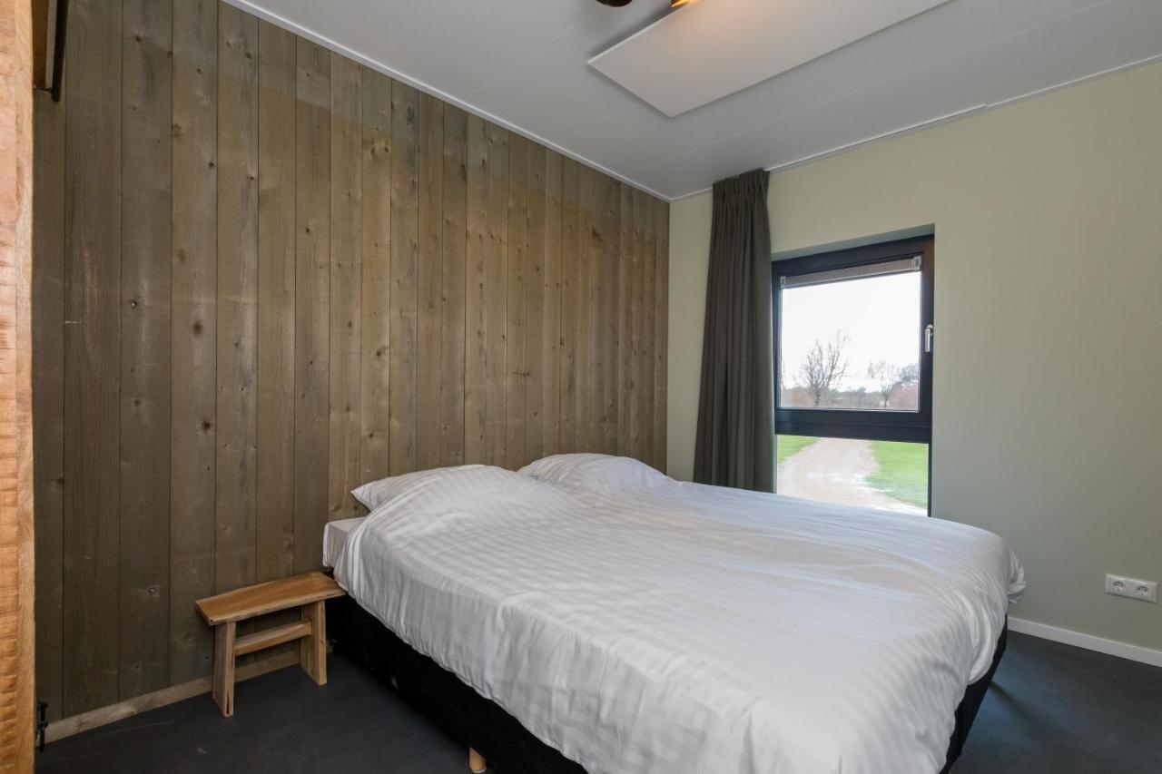 Welcome In - Vakantiehuis 6 En 12 Personen, Vroondijk In Вровенполдер Екстериор снимка