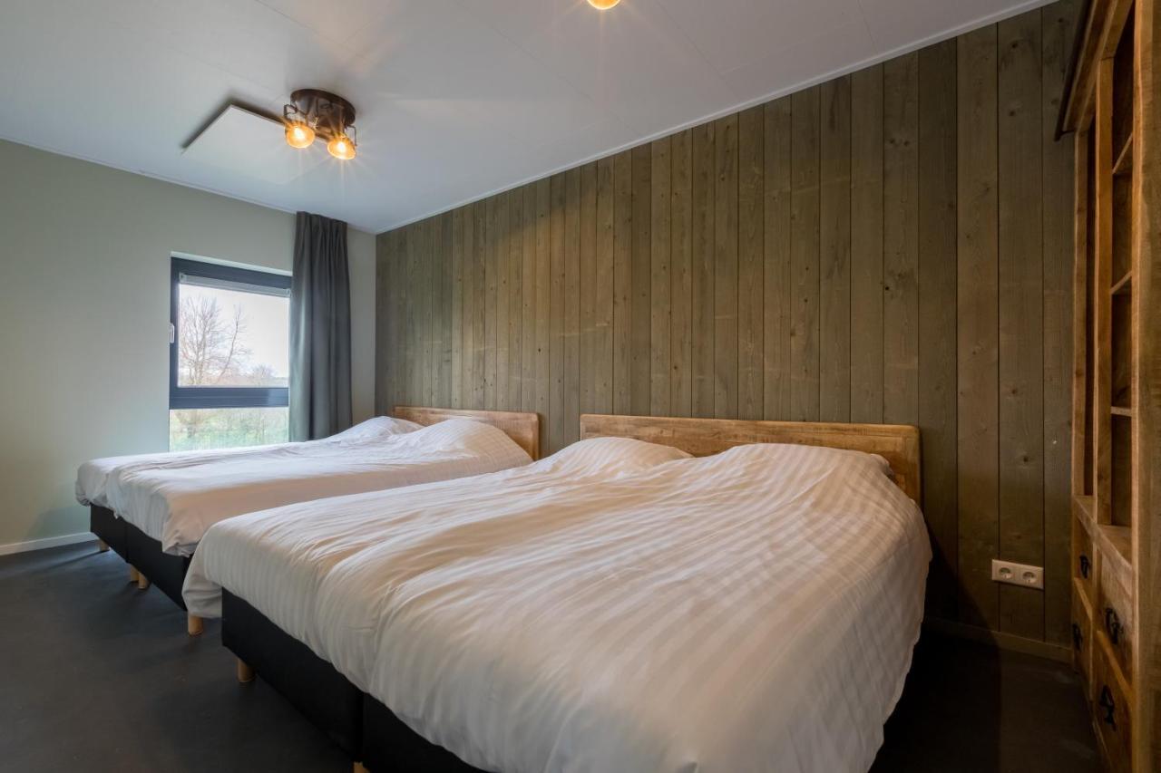 Welcome In - Vakantiehuis 6 En 12 Personen, Vroondijk In Вровенполдер Екстериор снимка